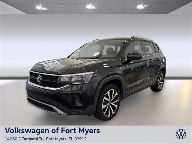 2022 Volkswagen Taos 1.5T SE for sale in Fort Myers, FL