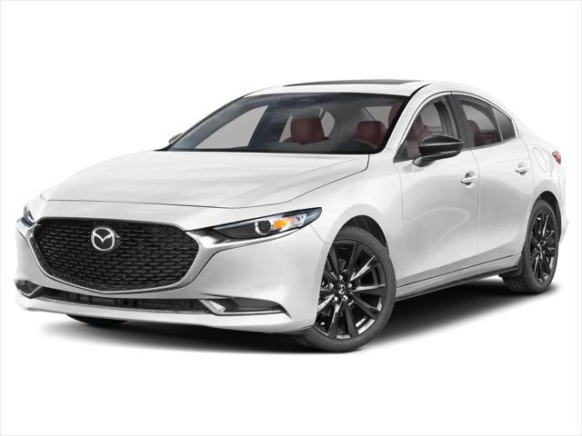 2026 Mazda Mazda3 2.5 S Carbon Edition for sale in Lowell, MA