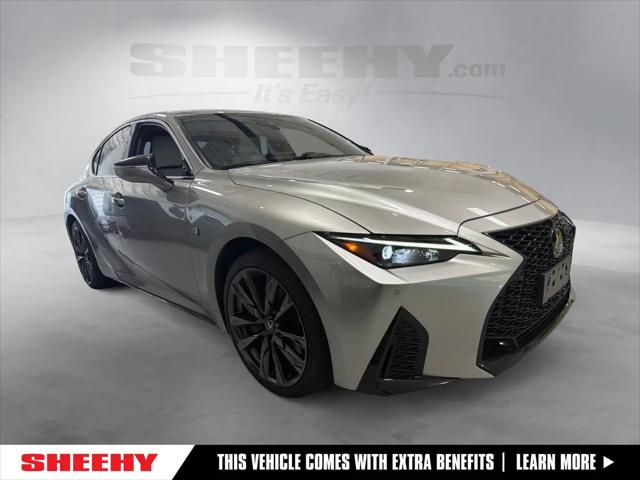 2022 Lexus IS IS 350 F SPORT for sale in Annapolis, MD