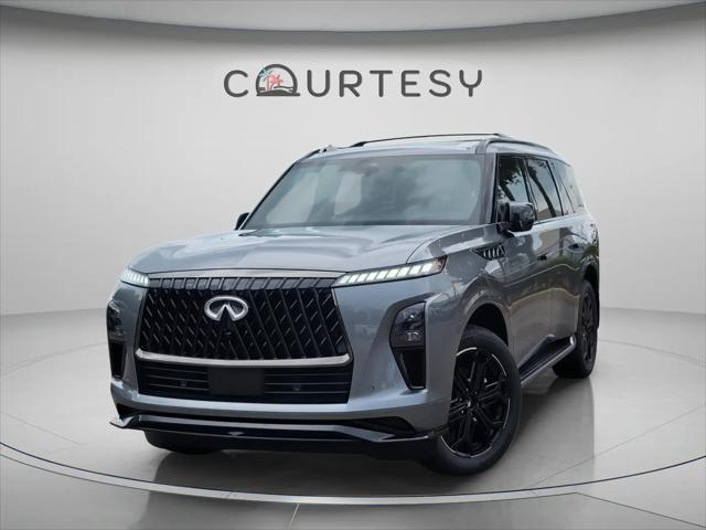 2026 INFINITI QX80 SPORT AWD for sale in Tampa, FL