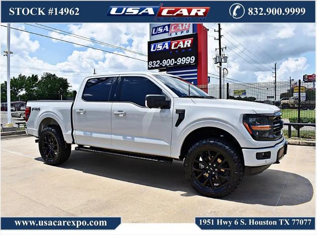 2024 Ford F-150 XLT for sale in Houston, TX