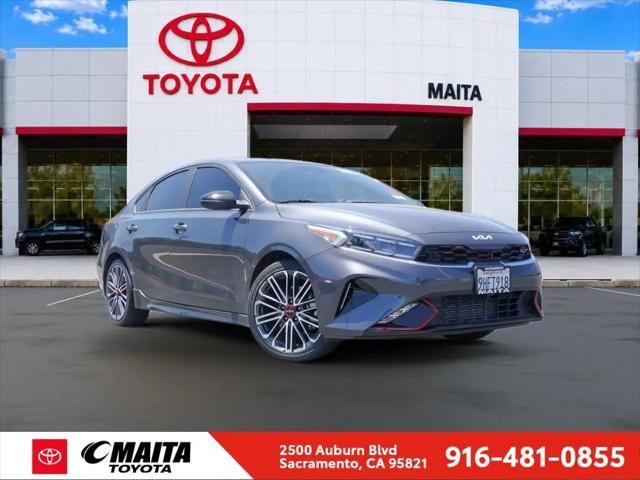 2023 Kia Forte GT Manual for sale in Sacramento, CA