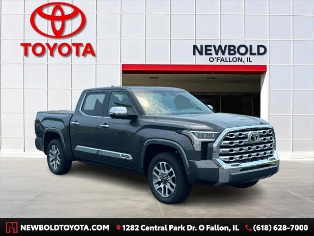 2026 Toyota Tundra 1794 Edition CrewMax 5.5 Bed for sale in O'Fallon, IL