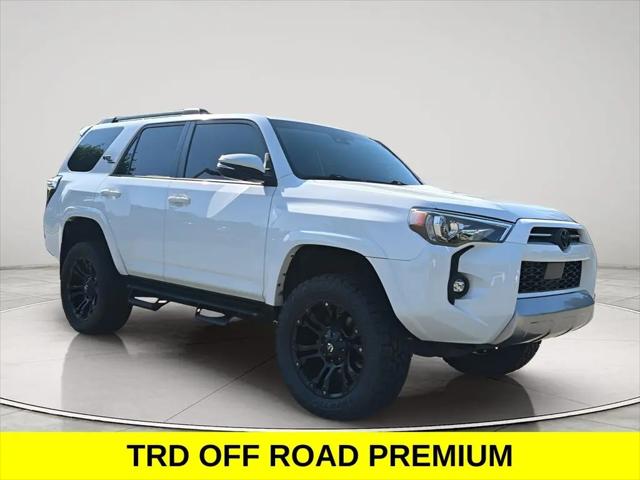 2021 Toyota 4Runner TRD Off Road Premium for sale in Huntersville, NC