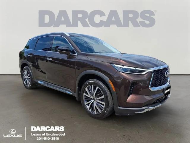2022 INFINITI QX60 SENSORY AWD for sale in Englewood, NJ