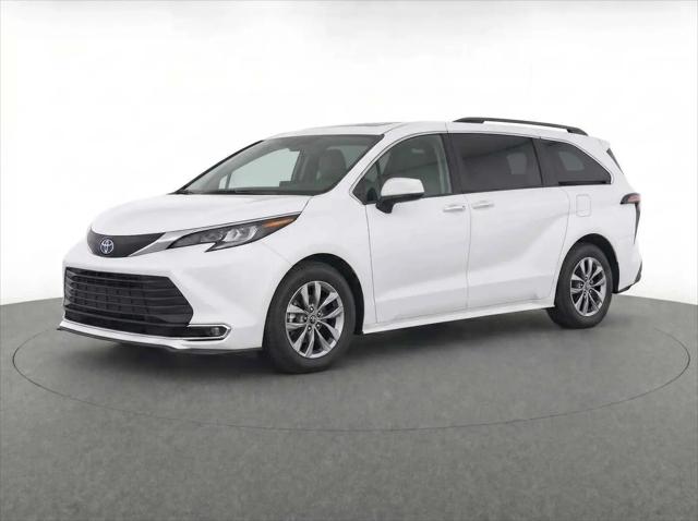 2023 Toyota Sienna XLE for sale in Freehold, NJ
