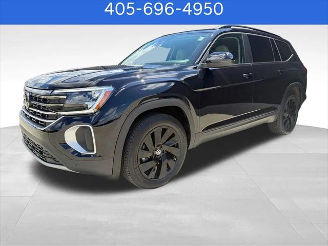 2026 Volkswagen Atlas SE with Technology for sale in Edmond, OK