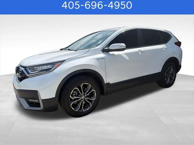 2021 Honda CR-V Hybrid EX-L for sale in Edmond, OK