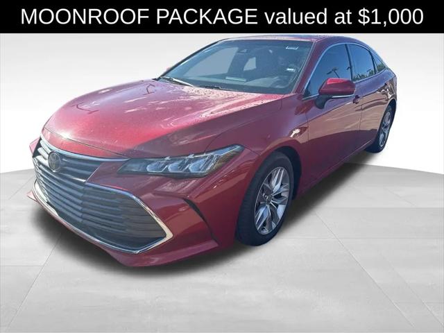 2021 Toyota Avalon XLE for sale in Colorado Springs, CO
