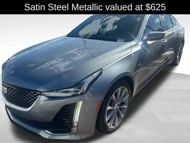 2020 Cadillac CT5 Premium Luxury for sale in Colorado Springs, CO