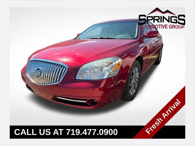 2010 Buick Lucerne CX for sale in Colorado Springs, CO