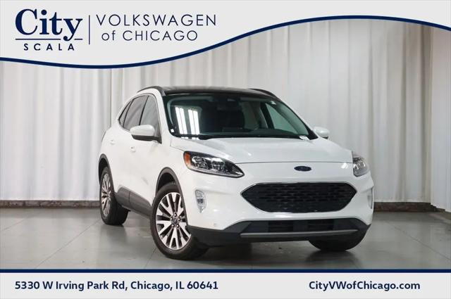 2022 Ford Escape Titanium for sale in Chicago, IL