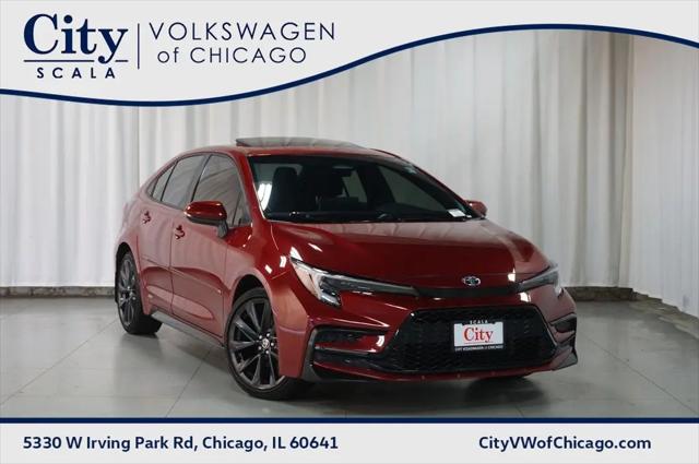 2025 Toyota Corolla Hybrid SE for sale in Chicago, IL