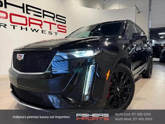 2024 Cadillac XT6 Sport for sale in Indianapolis, IN