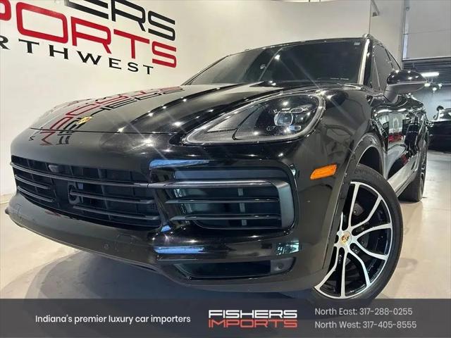 2023 Porsche Cayenne Cayenne for sale in Indianapolis, IN