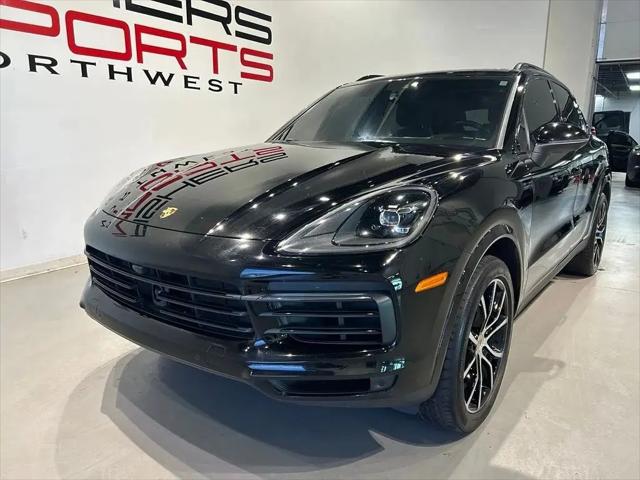 2023 Porsche Cayenne Cayenne