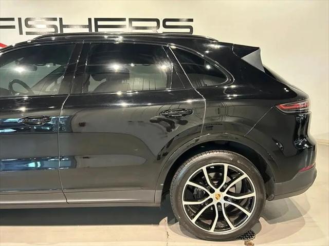 2023 Porsche Cayenne Cayenne