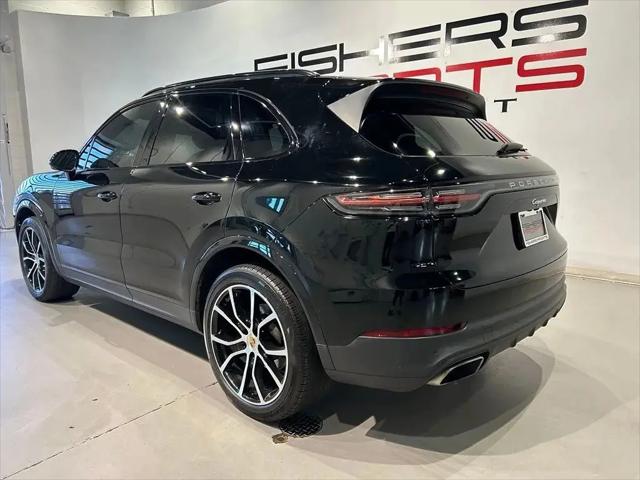 2023 Porsche Cayenne Cayenne