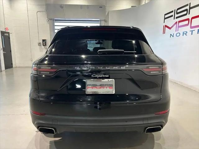 2023 Porsche Cayenne Cayenne