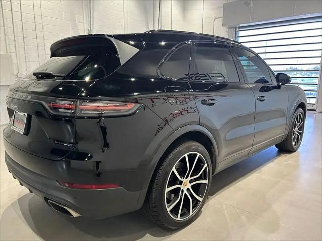 2023 Porsche Cayenne Cayenne
