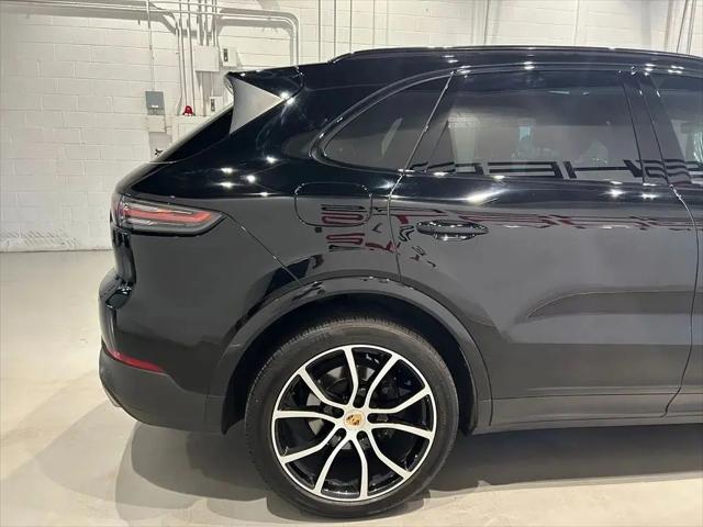 2023 Porsche Cayenne Cayenne