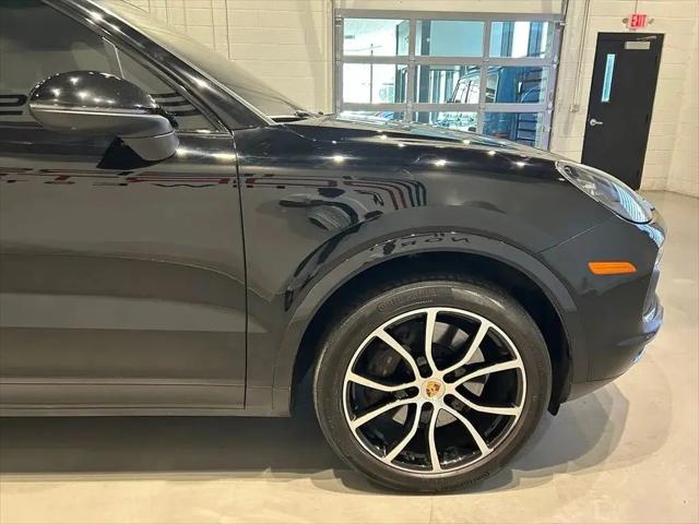 2023 Porsche Cayenne Cayenne