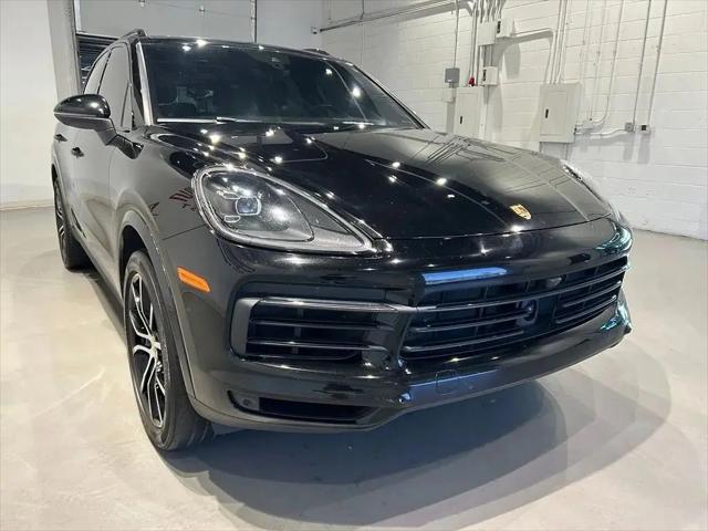 2023 Porsche Cayenne Cayenne