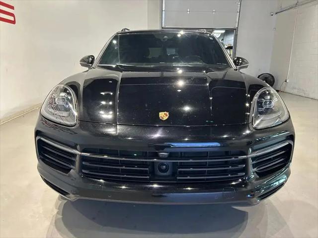 2023 Porsche Cayenne Cayenne
