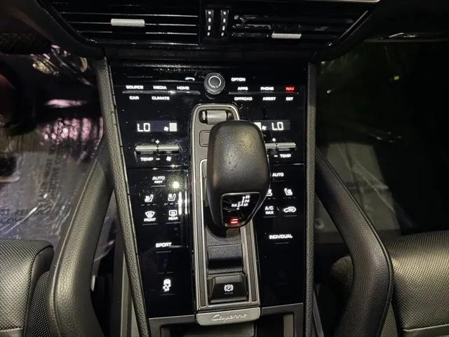 2023 Porsche Cayenne Cayenne