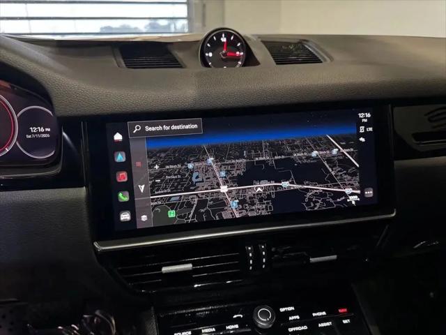 2023 Porsche Cayenne Cayenne