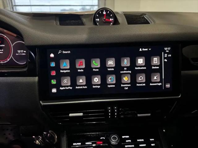 2023 Porsche Cayenne Cayenne