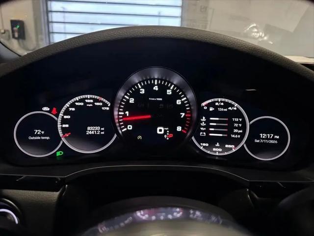 2023 Porsche Cayenne Cayenne