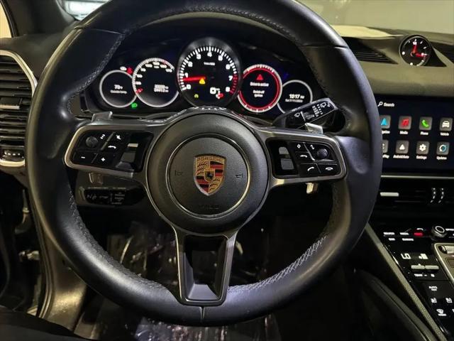 2023 Porsche Cayenne Cayenne