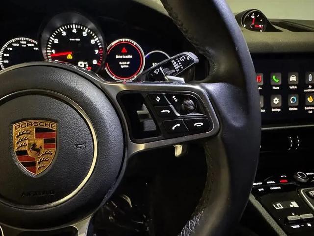 2023 Porsche Cayenne Cayenne