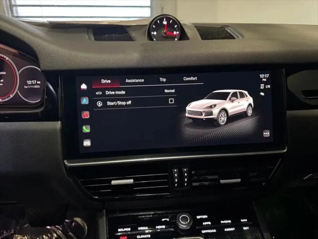2023 Porsche Cayenne Cayenne