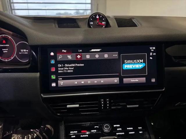 2023 Porsche Cayenne Cayenne