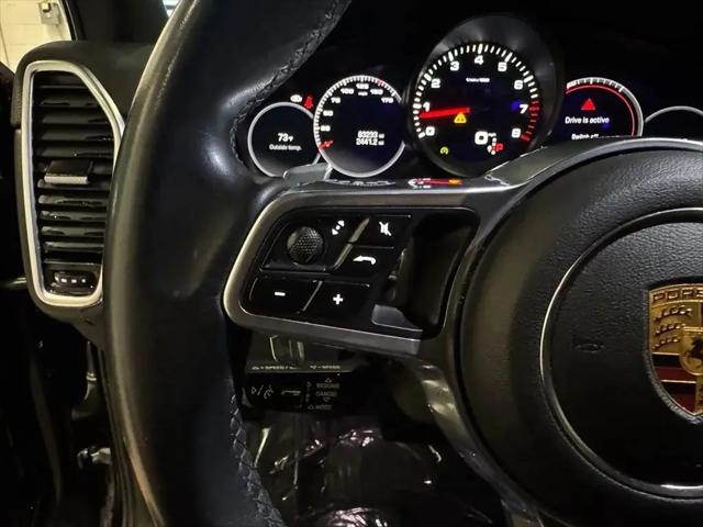 2023 Porsche Cayenne Cayenne