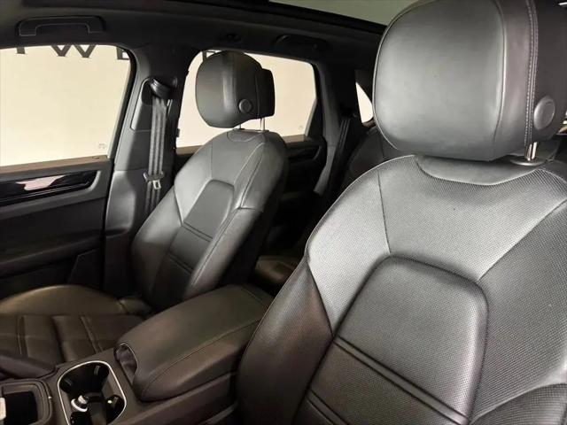 2023 Porsche Cayenne Cayenne