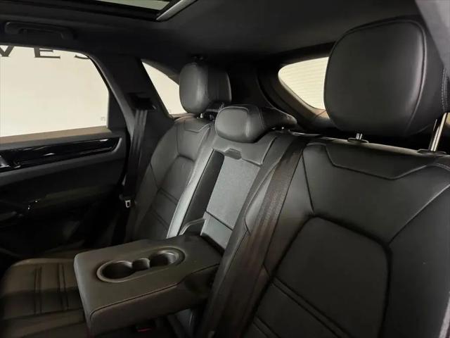 2023 Porsche Cayenne Cayenne