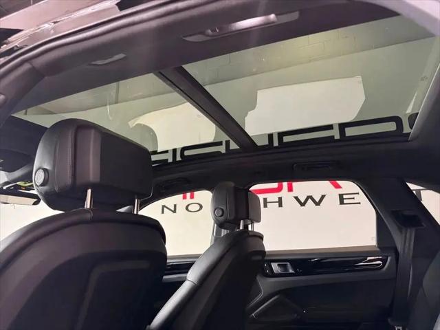2023 Porsche Cayenne Cayenne