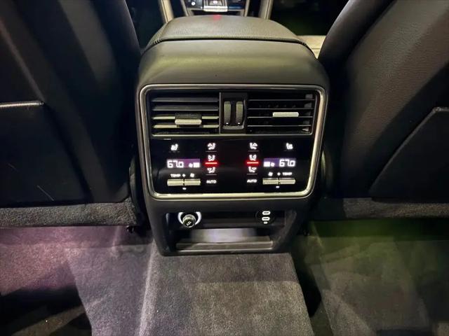 2023 Porsche Cayenne Cayenne