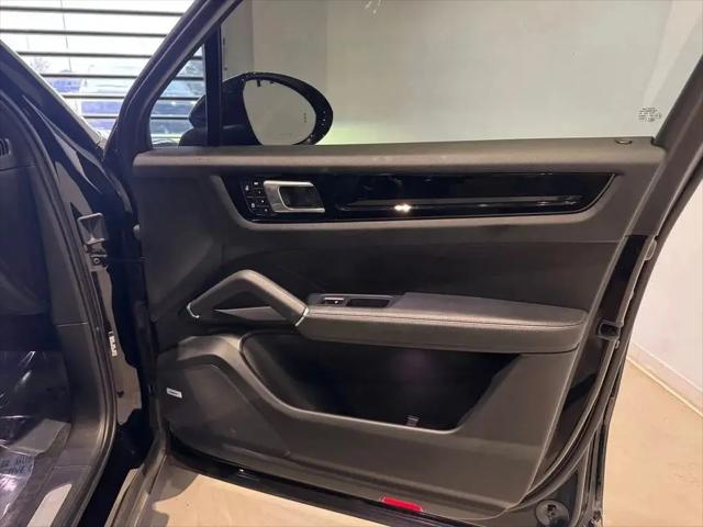 2023 Porsche Cayenne Cayenne