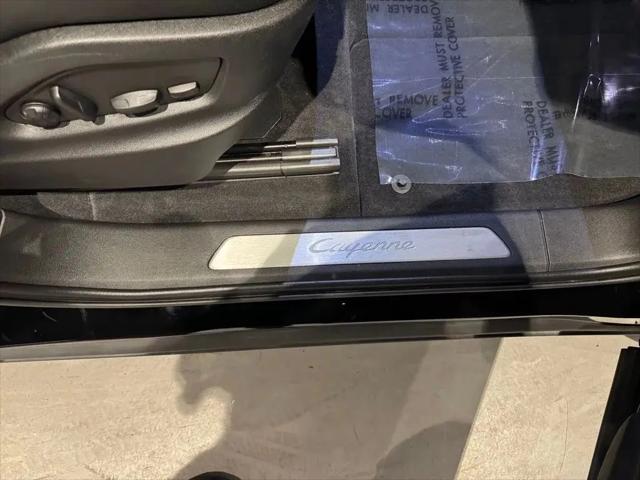 2023 Porsche Cayenne Cayenne