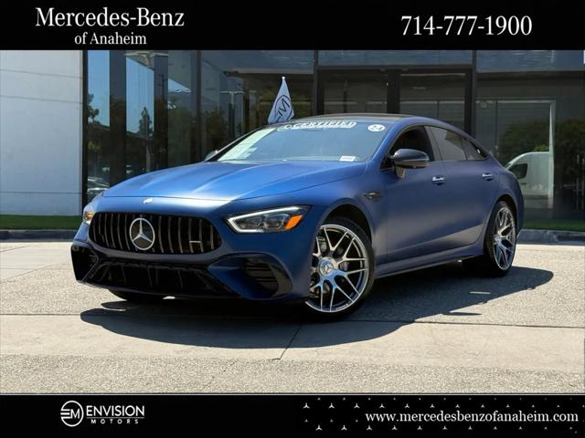 2024 Mercedes-Benz AMG GT 53 AMG GT 53 for sale in Anaheim, CA
