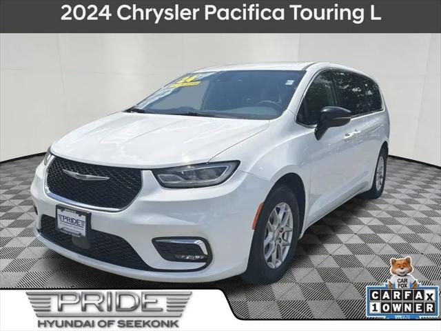 2024 Chrysler Pacifica Touring L for sale in Seekonk, MA