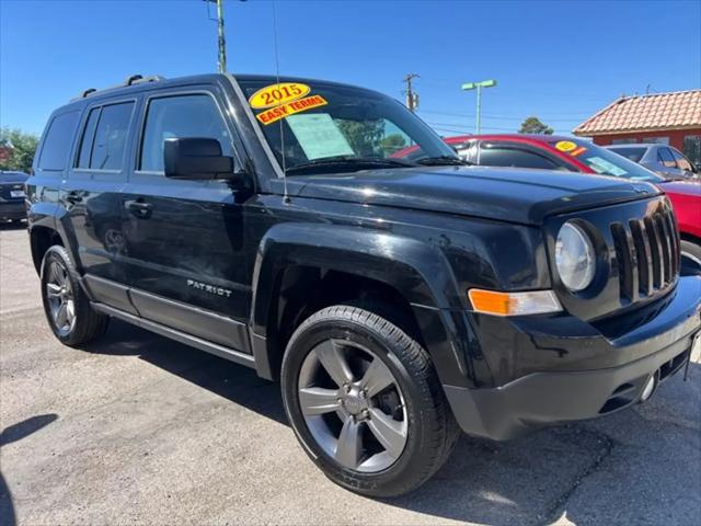 2015 Jeep Patriot High Altitude Edition for sale in Las Vegas, NV