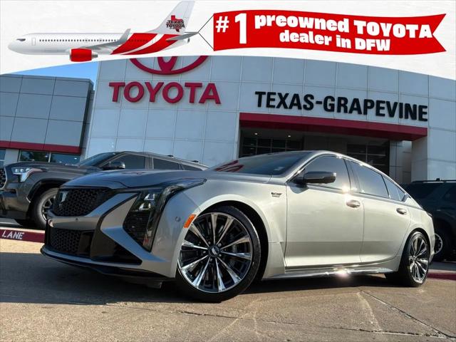 2026 Cadillac CT5-V V-Series Blackwing RWD for sale in Grapevine, TX