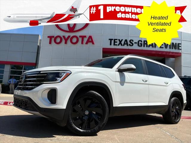 2026 Volkswagen Atlas SE with Technology for sale in Grapevine, TX