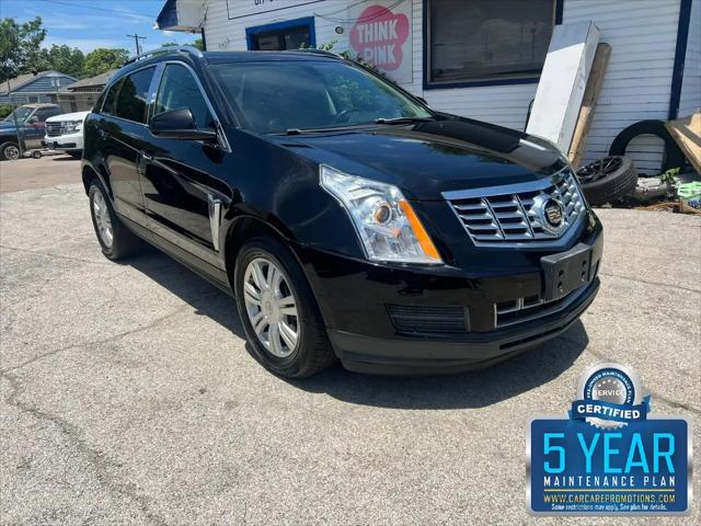 2014 Cadillac SRX Luxury Collection for sale in Haltom City, TX