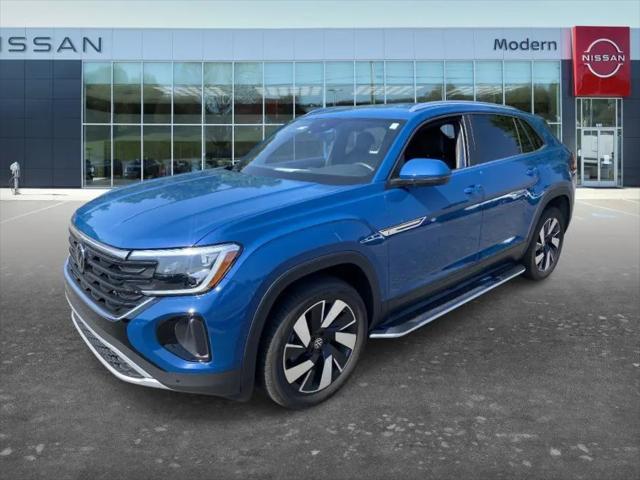 2025 Volkswagen Atlas Cross Sport 2.0T SE w/Technology for sale in Hickory, NC
